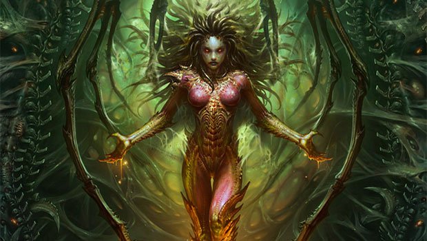 Рецензия на одиночную кампанию Starcraft 2: Heart of the Swarm
Starcraft 2: Wings of Liberty (в дальнейшем WoL – пр ... - Изображение 1 Рецензия на одиночную кампанию Starcraft 2: Heart of the Swarm
Starcraft 2: Wings of Liberty (в дальнейшем WoL – пр ... - Изображение 1