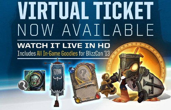 пятницу, 8 ноября 2013 г., для поклонников игр Blizzard вновь распахнутся двери долгожданного двухдневного игрового ... - Изображение 1 пятницу, 8 ноября 2013 г., для поклонников игр Blizzard вновь распахнутся двери долгожданного двухдневного игрового ... - Изображение 1