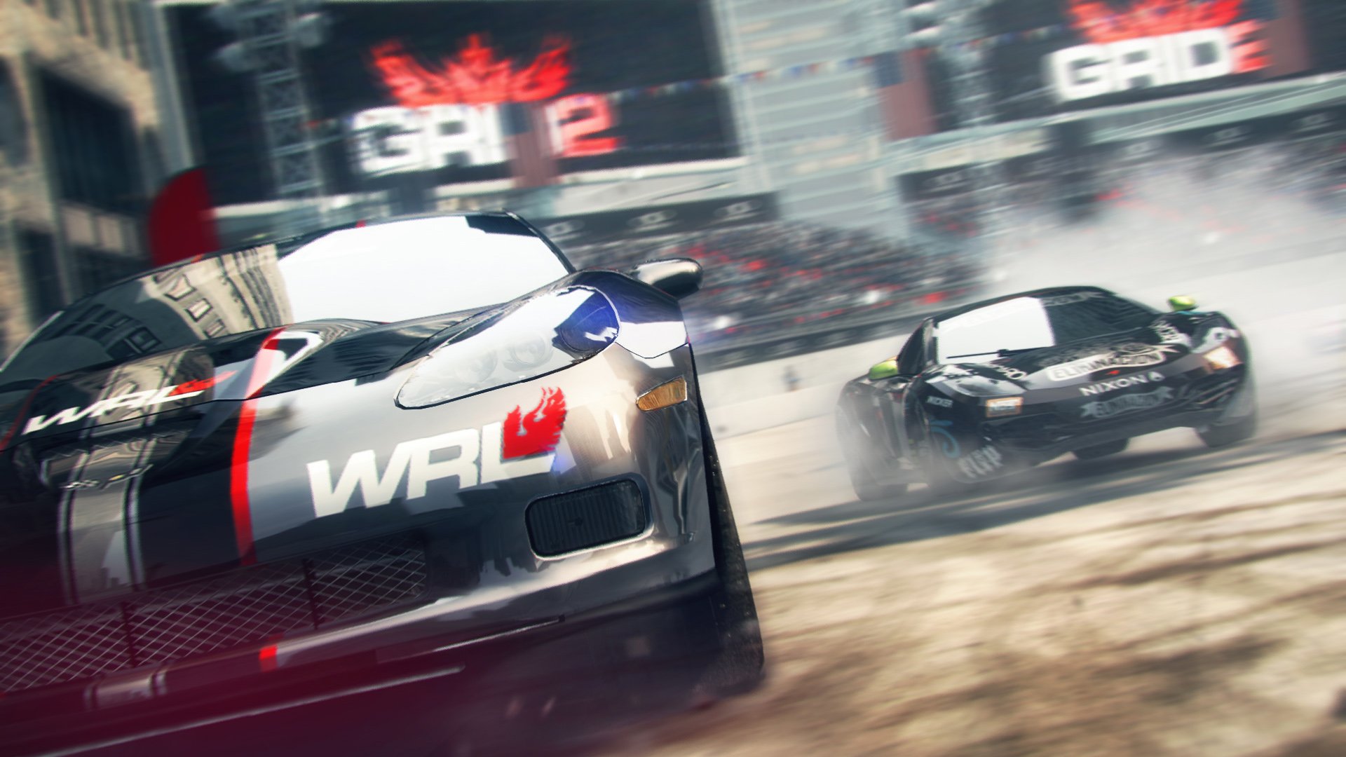 GRID 2 - Будет только на английском.Перевод от 1с... Только текст.. Сколько в Эпике будет стоить Игра? Почему ее ещ ... - Изображение 1 GRID 2 - Будет только на английском.Перевод от 1с... Только текст.. Сколько в Эпике будет стоить Игра? Почему ее ещ ... - Изображение 1