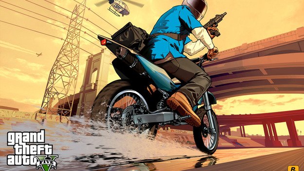 Rockstar выпустила два новых изображения к игре GTA V Rockstar опубликовала два новых изображения к игре Grand Theft .... - Изображение 2 Rockstar выпустила два новых изображения к игре GTA V Rockstar опубликовала два новых изображения к игре Grand Theft .... - Изображение 2