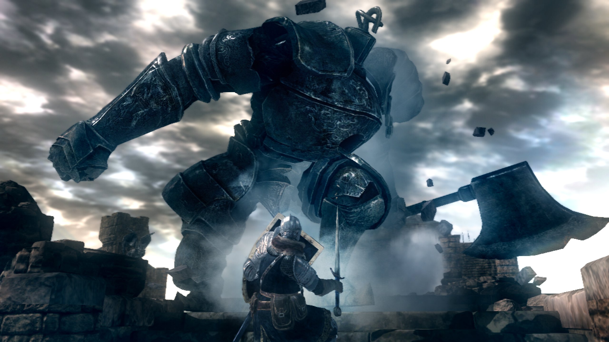 народ, спустя столько времени решился поиграть в dark souls. и у меня вот-вот очко сожмется в сингулярный шарик от н ... - Изображение 1 народ, спустя столько времени решился поиграть в dark souls. и у меня вот-вот очко сожмется в сингулярный шарик от н ... - Изображение 1