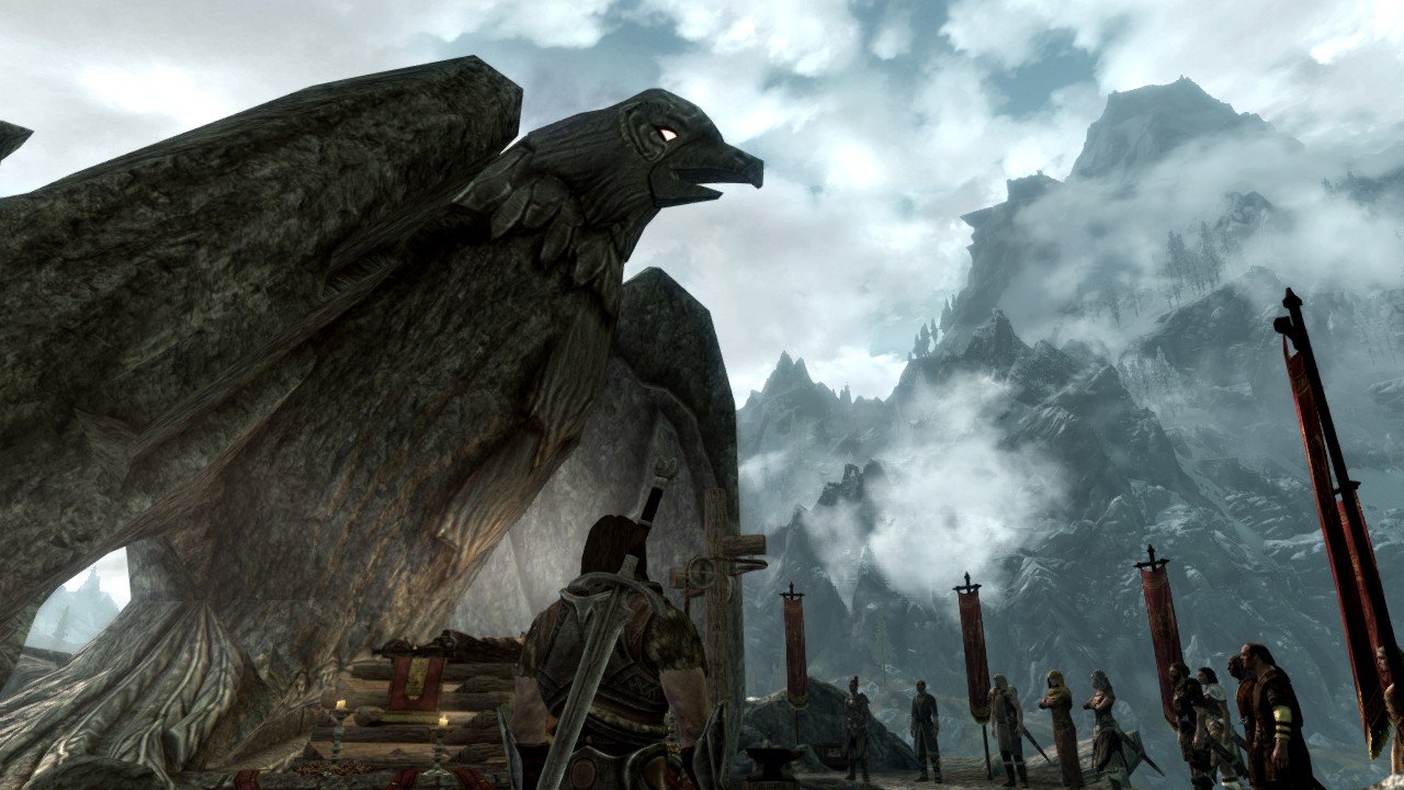 The Elder Scrolls V: Skyrim исполнилось 2 года, именно 11.11.11 состоялся релиз это культовой игры. И как говорили в ... - Изображение 1 The Elder Scrolls V: Skyrim исполнилось 2 года, именно 11.11.11 состоялся релиз это культовой игры. И как говорили в ... - Изображение 1