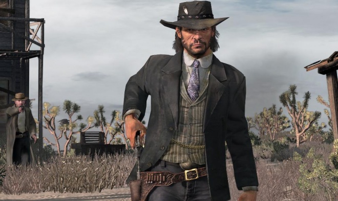 У вестерна Red Dead Redemption будет продолжение
Поклонники вестерна Red Dead Redemption могут рассчитывать на выпу ... - Изображение 1 У вестерна Red Dead Redemption будет продолжение
Поклонники вестерна Red Dead Redemption могут рассчитывать на выпу ... - Изображение 1