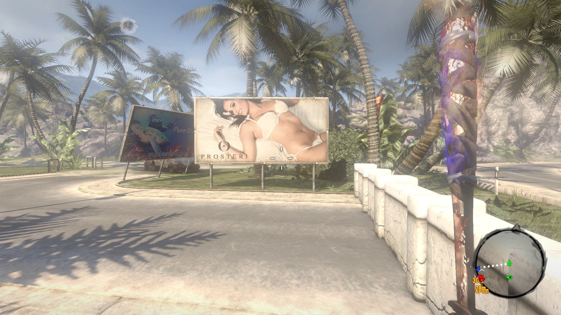Прошла #DeadIsland.
Игра не фонтан, но проходить было очень приятно. В том числе и потому, что это не просто зомби ... - Изображение 1 Прошла #DeadIsland.
Игра не фонтан, но проходить было очень приятно. В том числе и потому, что это не просто зомби ... - Изображение 1