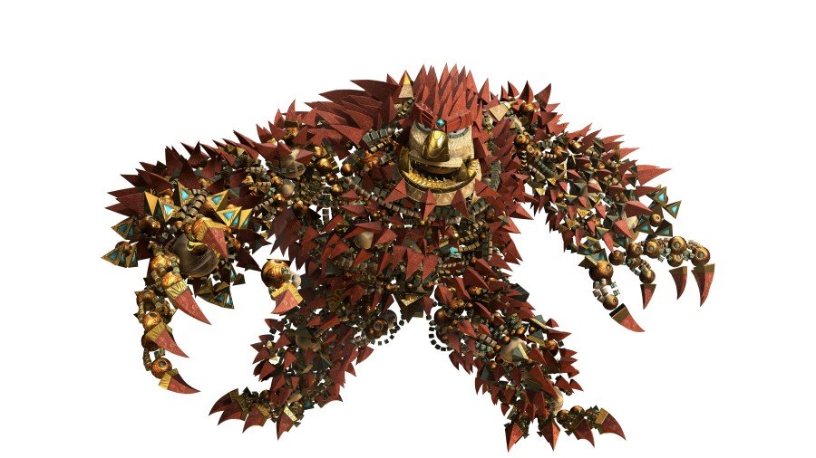 В сети появилось 12-минутное геймплейное видео проекта Knack от SCE Japan Studio. Игра является одним из стартовых э .... - Изображение 1 В сети появилось 12-минутное геймплейное видео проекта Knack от SCE Japan Studio. Игра является одним из стартовых э .... - Изображение 1