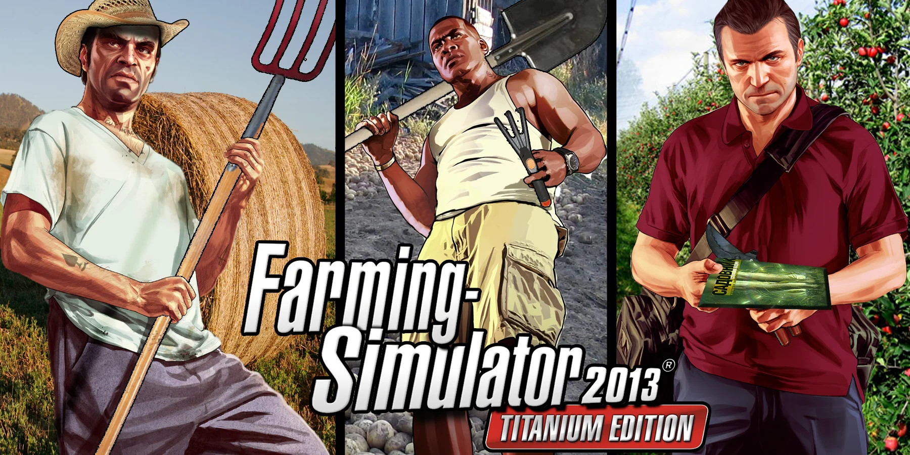 Подведение итогов конкурса Farming Simulator 2013: Titanium Edition - фото 2