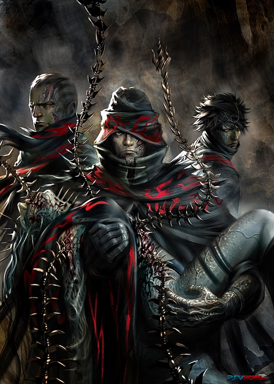 #PSVita #SoulSacrifice #ВпечатленияSoul Sacrifice. Первые впечатления.
Буду краток:
Графика - хорошая для портатив ... - Изображение 2 #PSVita #SoulSacrifice #ВпечатленияSoul Sacrifice. Первые впечатления.
Буду краток:
Графика - хорошая для портатив ... - Изображение 2