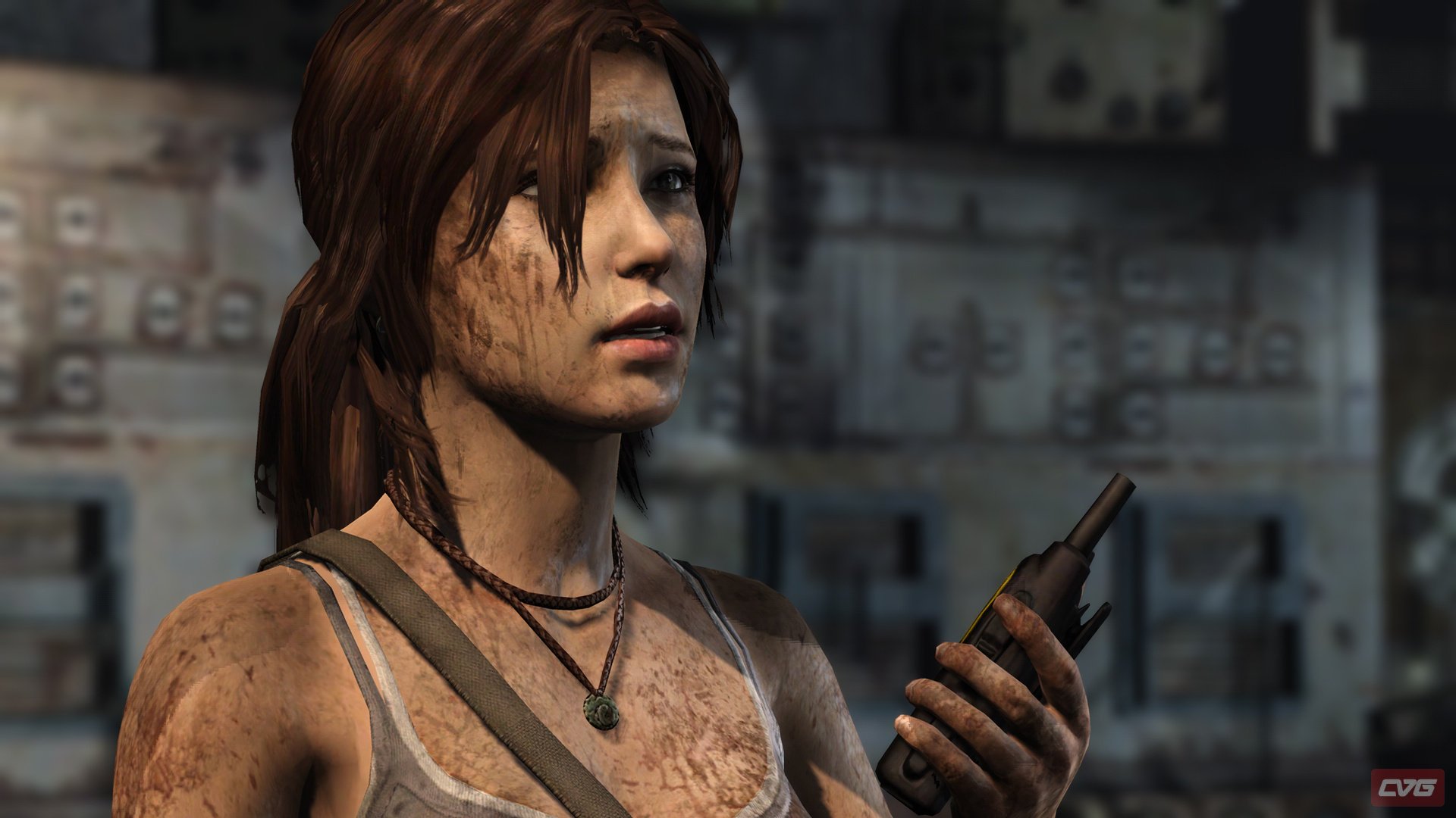 Боль и страдания - Рецензия на Tomb Raider (2013)Игру, если честно, ждал не особо, хотя, мне было интересно каким по ... - Изображение 1 Боль и страдания - Рецензия на Tomb Raider (2013)Игру, если честно, ждал не особо, хотя, мне было интересно каким по ... - Изображение 1