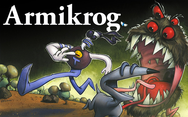 Компания Pencil Test Studios начала на Kickstarter кампанию по сбору средств на проект Armikrog, который должен стат .... - Изображение 1 Компания Pencil Test Studios начала на Kickstarter кампанию по сбору средств на проект Armikrog, который должен стат .... - Изображение 1