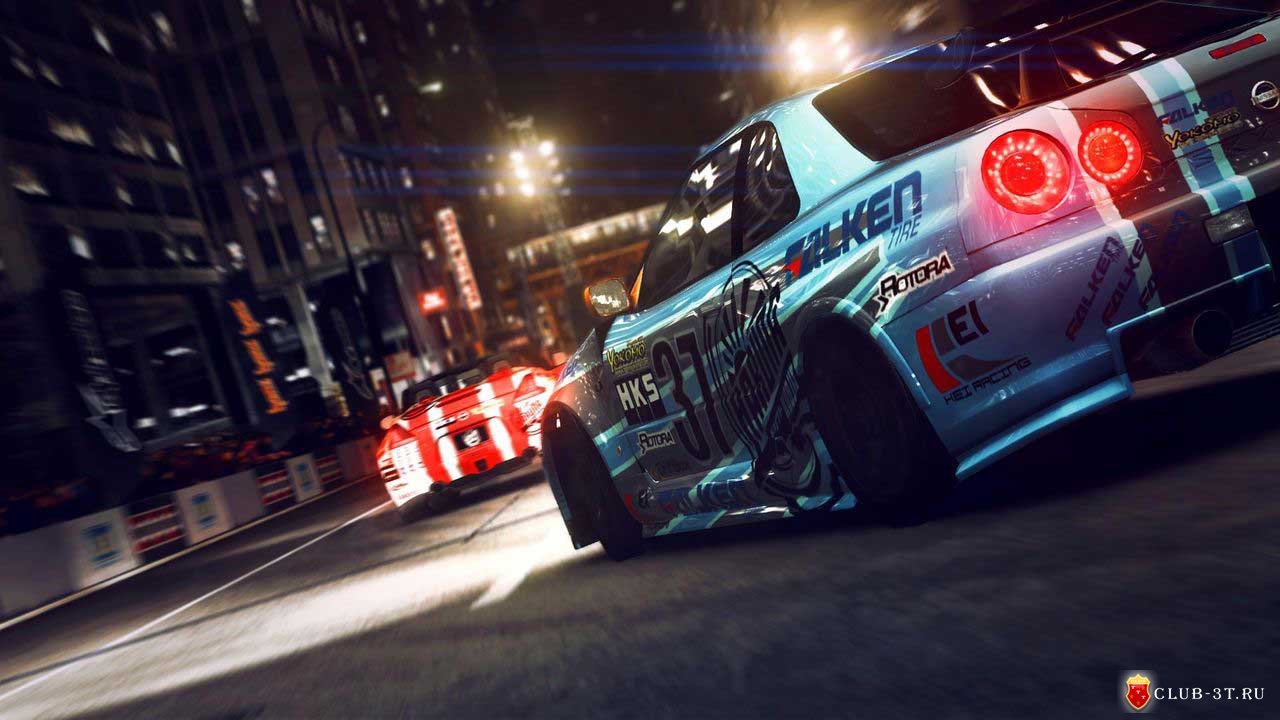 GRID 2 : Впечатление
Ну чтож, мой маленький отзыв.Если вы хотели увидеть все прелести Race Driver Grid, но в новой ... - Изображение 1 GRID 2 : Впечатление
Ну чтож, мой маленький отзыв.Если вы хотели увидеть все прелести Race Driver Grid, но в новой ... - Изображение 1