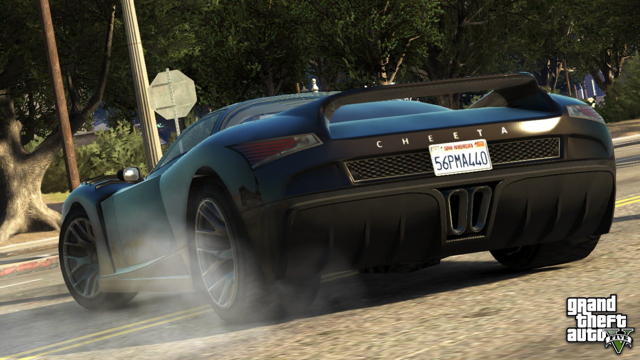 Полное прохождение GTA V займет 100 часов
Чтобы пройти Grand Theft Auto V от начала до конца, со всеми сюжетными ми ... - Изображение 1 Полное прохождение GTA V займет 100 часов
Чтобы пройти Grand Theft Auto V от начала до конца, со всеми сюжетными ми ... - Изображение 1