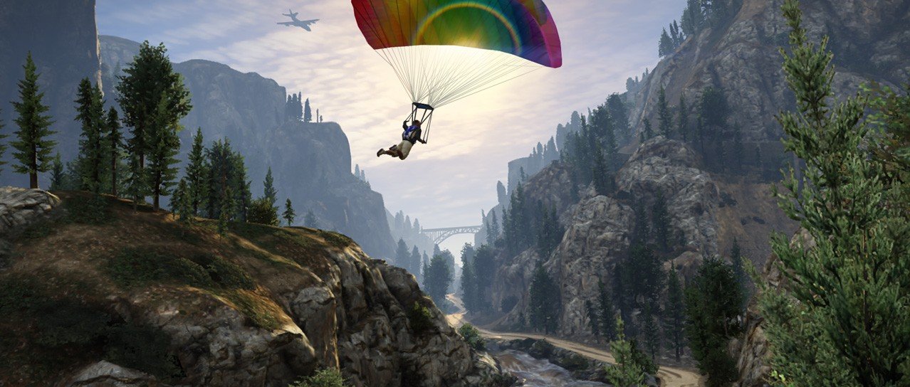 Rockstar Games выпустила обновление 1.05 для консольных версий GTA Online.
Патч решил проблему с облачными серверам ... - Изображение 1 Rockstar Games выпустила обновление 1.05 для консольных версий GTA Online.
Патч решил проблему с облачными серверам ... - Изображение 1
