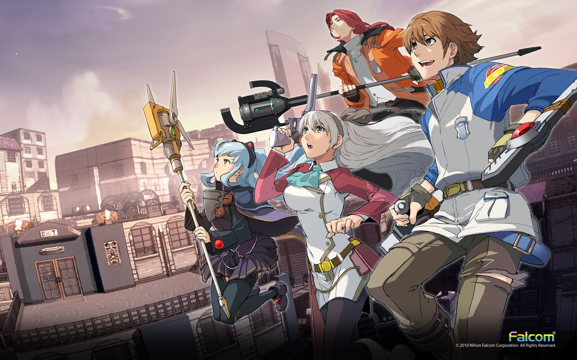 Прохожу Zero no Kiseki Evolution (PS Vita), уже сейчас могу сказать, что это один из лучших игровых опытов в моей жи ... - Изображение 1 Прохожу Zero no Kiseki Evolution (PS Vita), уже сейчас могу сказать, что это один из лучших игровых опытов в моей жи ... - Изображение 1