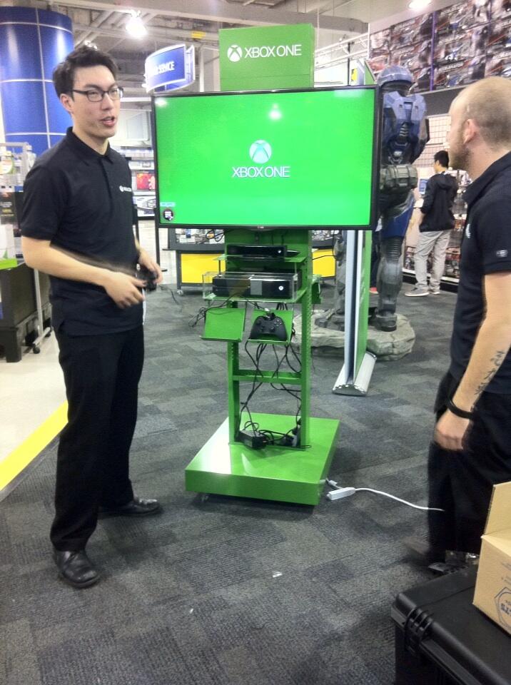 Фил Спенсер из Microsoft обсудил стартовую линейку Xbox One. Он считает, что даже если их магатонный эсклюзив Titanf ... - Изображение 1 Фил Спенсер из Microsoft обсудил стартовую линейку Xbox One. Он считает, что даже если их магатонный эсклюзив Titanf ... - Изображение 1