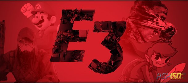 ПРЕСС-КОНФЕРЕНЦИЯ E3 2013
И так ребята приближается долгожданная игровая выставка E3 2013
Microsoft, Nintendo и So .... - Изображение 1 ПРЕСС-КОНФЕРЕНЦИЯ E3 2013
И так ребята приближается долгожданная игровая выставка E3 2013
Microsoft, Nintendo и So .... - Изображение 1
