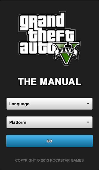 Рокстары выпустили второе приложение-компаньон для #gta5. И на этот раз это мануал по игре. Цитирую: "Мобильное прил ... - Изображение 1 Рокстары выпустили второе приложение-компаньон для #gta5. И на этот раз это мануал по игре. Цитирую: "Мобильное прил ... - Изображение 1