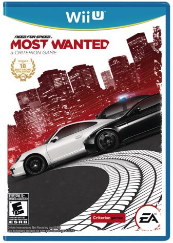 Wii U Растет !Приятным известием является то, что последняя игра серии need for speed- NFS most wanted переходит на ... - Изображение 1 Wii U Растет !Приятным известием является то, что последняя игра серии need for speed- NFS most wanted переходит на ... - Изображение 1