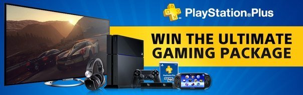 Новая акция от Sony дает шанс выиграть PS4 и многое другое
Если вы являетесь жителем России, то у вас есть прекрасн ... - Изображение 1 Новая акция от Sony дает шанс выиграть PS4 и многое другое
Если вы являетесь жителем России, то у вас есть прекрасн ... - Изображение 1