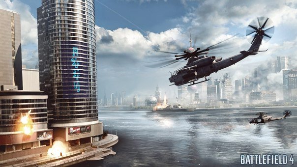 AMD объявила характеристики PC на которых запущен Battlefield 4
PC ( 64) оснащен двумя картами 7990 в режиме Cross .... - Изображение 1 AMD объявила характеристики PC на которых запущен Battlefield 4
PC ( 64) оснащен двумя картами 7990 в режиме Cross .... - Изображение 1