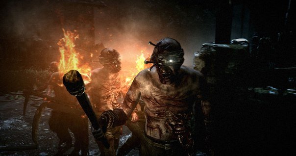 Новые скриншоты The Evil Within и обложка PlayStation Magazine:
Игра выходит в 2014 году на PS3, PS4, Xbox 360, "Но ... - Изображение 3 Новые скриншоты The Evil Within и обложка PlayStation Magazine:
Игра выходит в 2014 году на PS3, PS4, Xbox 360, "Но ... - Изображение 3
