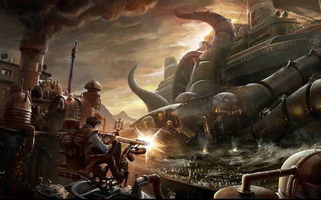 Выходу долгожданного Bioshock Infinite посвещается!Фантазии на тему стимпанка!
У вас есть своя профессиональная ком .... - Изображение 1 Выходу долгожданного Bioshock Infinite посвещается!Фантазии на тему стимпанка!
У вас есть своя профессиональная ком .... - Изображение 1