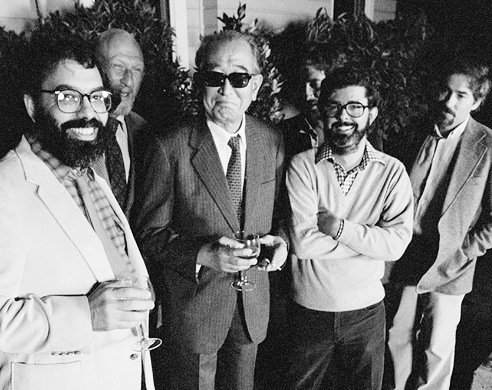 Реальные кабаны. Francis Ford Coppola, Irvin Kershner (The Empire Strikes Back), Akira Kurosawa, Steven Spielberg, G .... - Изображение 1 Реальные кабаны. Francis Ford Coppola, Irvin Kershner (The Empire Strikes Back), Akira Kurosawa, Steven Spielberg, G .... - Изображение 1