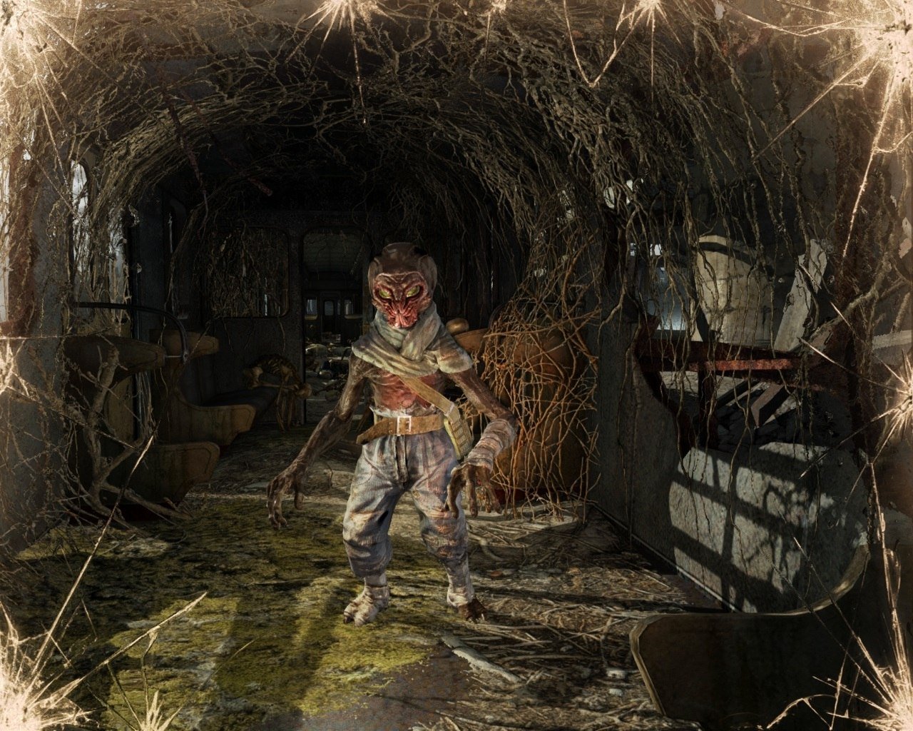 Привет! Меня тут Metro: Last Light так затянула и засосала, что нет времени объяснять, хватай Хелсинг и беги за Черн ... - Изображение 1 Привет! Меня тут Metro: Last Light так затянула и засосала, что нет времени объяснять, хватай Хелсинг и беги за Черн ... - Изображение 1