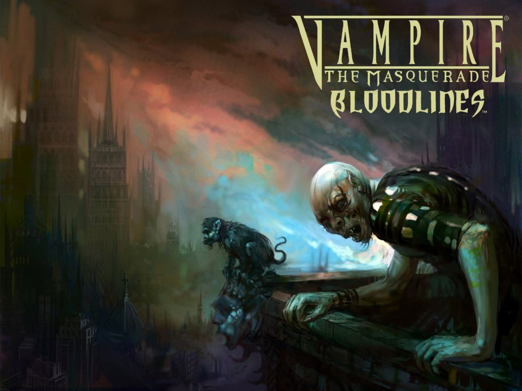 Привет, Канобу. У меня тут появилась идея написать статью по мируVampire: The Masquerade Как уважаемые посетители см ... - Изображение 1 Привет, Канобу. У меня тут появилась идея написать статью по мируVampire: The Masquerade Как уважаемые посетители см ... - Изображение 1