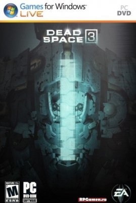 В Dead Space 3 Айзек Кларк и суровый солдат Джон Карвер отправляются в космическое путешествие, чтобы узнать о проис .... - Изображение 1 В Dead Space 3 Айзек Кларк и суровый солдат Джон Карвер отправляются в космическое путешествие, чтобы узнать о проис .... - Изображение 1