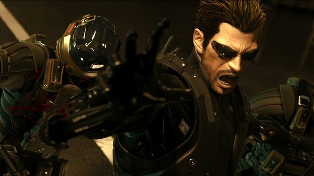 Deus Ex: Human Revolution - Director's Cut we will be releasing the game on October 25 on the Wii U, PS3, Xbox 360 a ... - Изображение 1 Deus Ex: Human Revolution - Director's Cut we will be releasing the game on October 25 on the Wii U, PS3, Xbox 360 a ... - Изображение 1