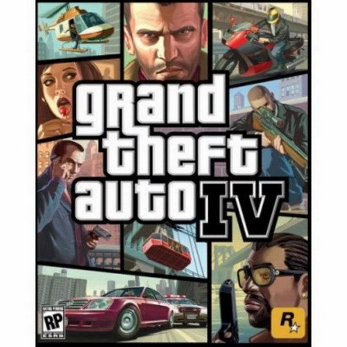 Grand Theft Auto IV За первую неделю продаж было реализовано свыше 6 млн копий игры на общую сумму $ 500 млн, из них ... - Изображение 1 Grand Theft Auto IV За первую неделю продаж было реализовано свыше 6 млн копий игры на общую сумму $ 500 млн, из них ... - Изображение 1