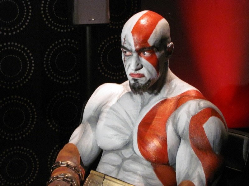 Играл я, играл в новый GoW: Ascention, всё было хорошо, нет, даже отлично. И не без удовольствия добрался я до 28-й ... - Изображение 1 Играл я, играл в новый GoW: Ascention, всё было хорошо, нет, даже отлично. И не без удовольствия добрался я до 28-й ... - Изображение 1