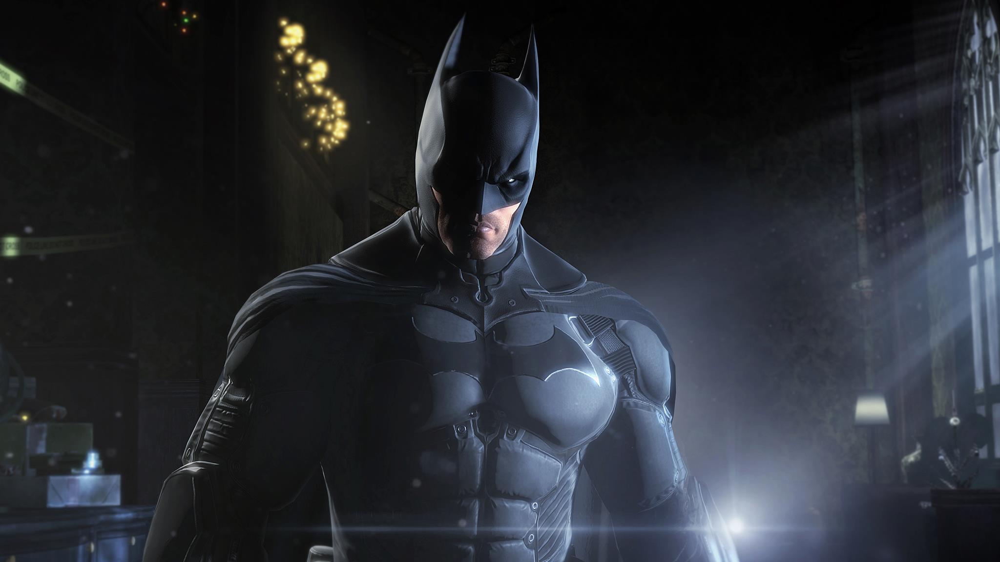 Начался бета-тест Batman: Arkham Origins
За мультиплеер Batman: Arkham Origins отвечает команда Splash Damage, кото .... - Изображение 2 Начался бета-тест Batman: Arkham Origins
За мультиплеер Batman: Arkham Origins отвечает команда Splash Damage, кото .... - Изображение 2