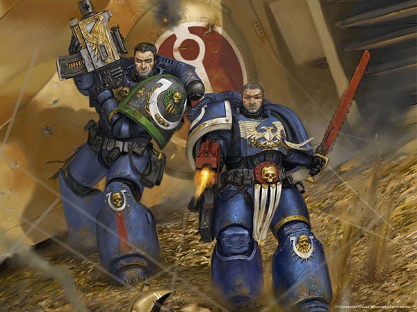 Владимир Рыжков This is not over, xeno... #Warhammer - Изображение 1 Владимир Рыжков This is not over, xeno... #Warhammer - Изображение 1