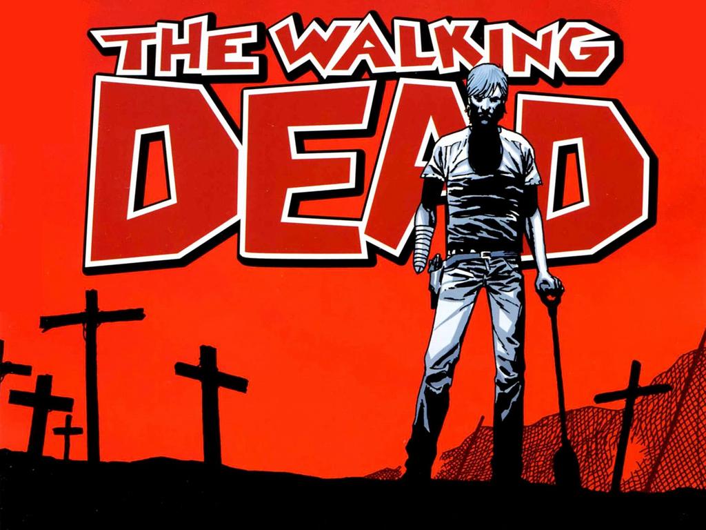 The Walking Dead, самая популярная на данный момент зомби-вселенная, кроме постоянно выходящего комикса, вселенная Х ... - Изображение 1 The Walking Dead, самая популярная на данный момент зомби-вселенная, кроме постоянно выходящего комикса, вселенная Х ... - Изображение 1