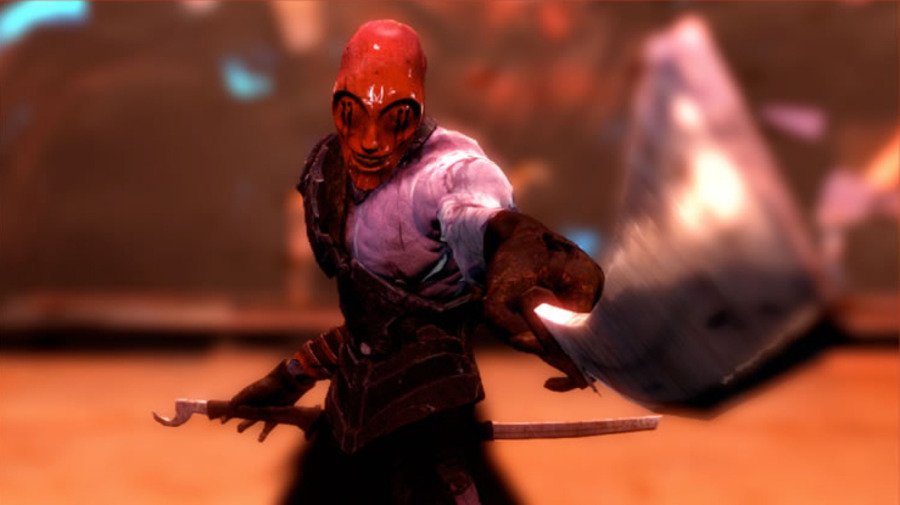 -273°C: DmC Devil May Cry
Ремейк франшизы в целом оказался хорошей игрой, но всё же не без огрехов.
Одним из м ... - Изображение 1 -273°C: DmC Devil May Cry
Ремейк франшизы в целом оказался хорошей игрой, но всё же не без огрехов.
Одним из м ... - Изображение 1