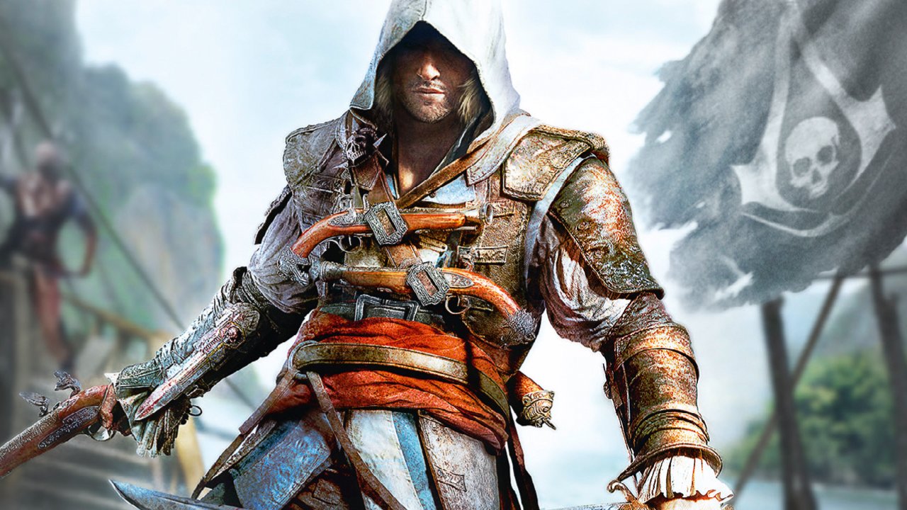 Вероятность, что когда-то Assassin's Creed будет полностью в современном сеттинге крайне мала, как сообщил главный п ... - Изображение 1 Вероятность, что когда-то Assassin's Creed будет полностью в современном сеттинге крайне мала, как сообщил главный п ... - Изображение 1