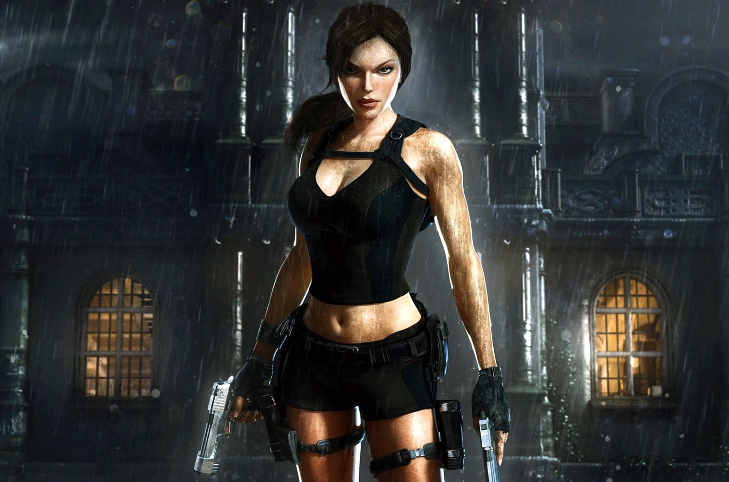 И всё же, прошлые части tomb raider лучше этого перезапука, там хотя бы были интересные головоломки, тут же нет ниче ... - Изображение 1 И всё же, прошлые части tomb raider лучше этого перезапука, там хотя бы были интересные головоломки, тут же нет ниче ... - Изображение 1