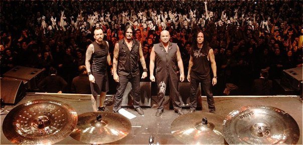 ГРУППА DISTURBED ВЗЯЛА БЕССРОЧНЫЙ ОТПУСК. Когда он закончится - известно лишь самим участникам группы.
Не было ника ... - Изображение 1 ГРУППА DISTURBED ВЗЯЛА БЕССРОЧНЫЙ ОТПУСК. Когда он закончится - известно лишь самим участникам группы.
Не было ника ... - Изображение 1