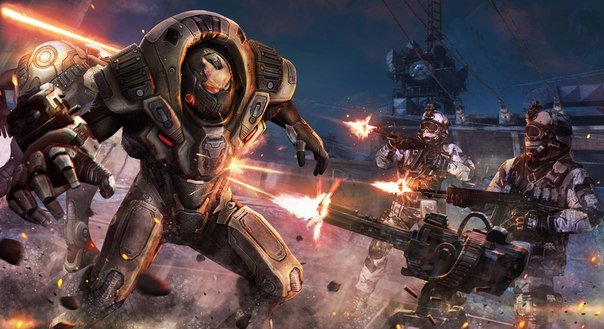 Администрация бесплатного многопользовательского шутера Black Fire приглашает всех, кому нравятся бескомпромиссные ж ... - Изображение 1 Администрация бесплатного многопользовательского шутера Black Fire приглашает всех, кому нравятся бескомпромиссные ж ... - Изображение 1