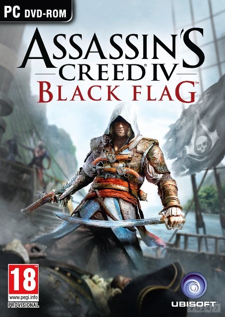 Новые подробности Assassin's Creed 4: Black Flag:
Журналистам CVG удалось одними из первых увидеть новый боевик Ass ... - Изображение 1 Новые подробности Assassin's Creed 4: Black Flag:
Журналистам CVG удалось одними из первых увидеть новый боевик Ass ... - Изображение 1