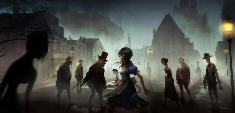 Spicy Horse Games (студия American McGee) рассказали своим фанатам, что хотят сделать новую игру. У компании имеется ... - Изображение 1 Spicy Horse Games (студия American McGee) рассказали своим фанатам, что хотят сделать новую игру. У компании имеется ... - Изображение 1