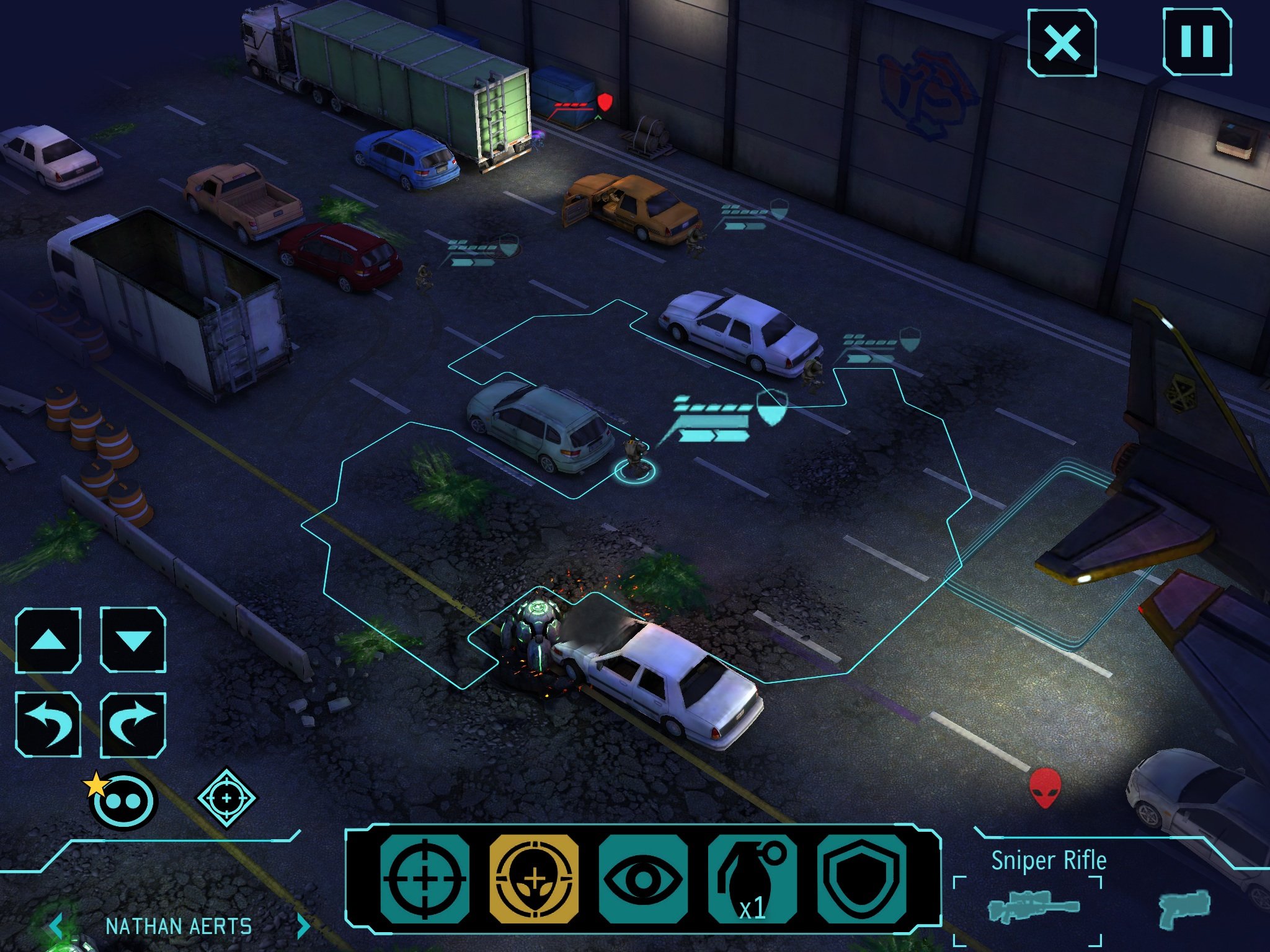 XCOM: Enemy Unknown для #ios выходит сегодня. Буржуи очень хвалят и говорят, что порт практически идеальный. Ну что .... - Изображение 1 XCOM: Enemy Unknown для #ios выходит сегодня. Буржуи очень хвалят и говорят, что порт практически идеальный. Ну что .... - Изображение 1