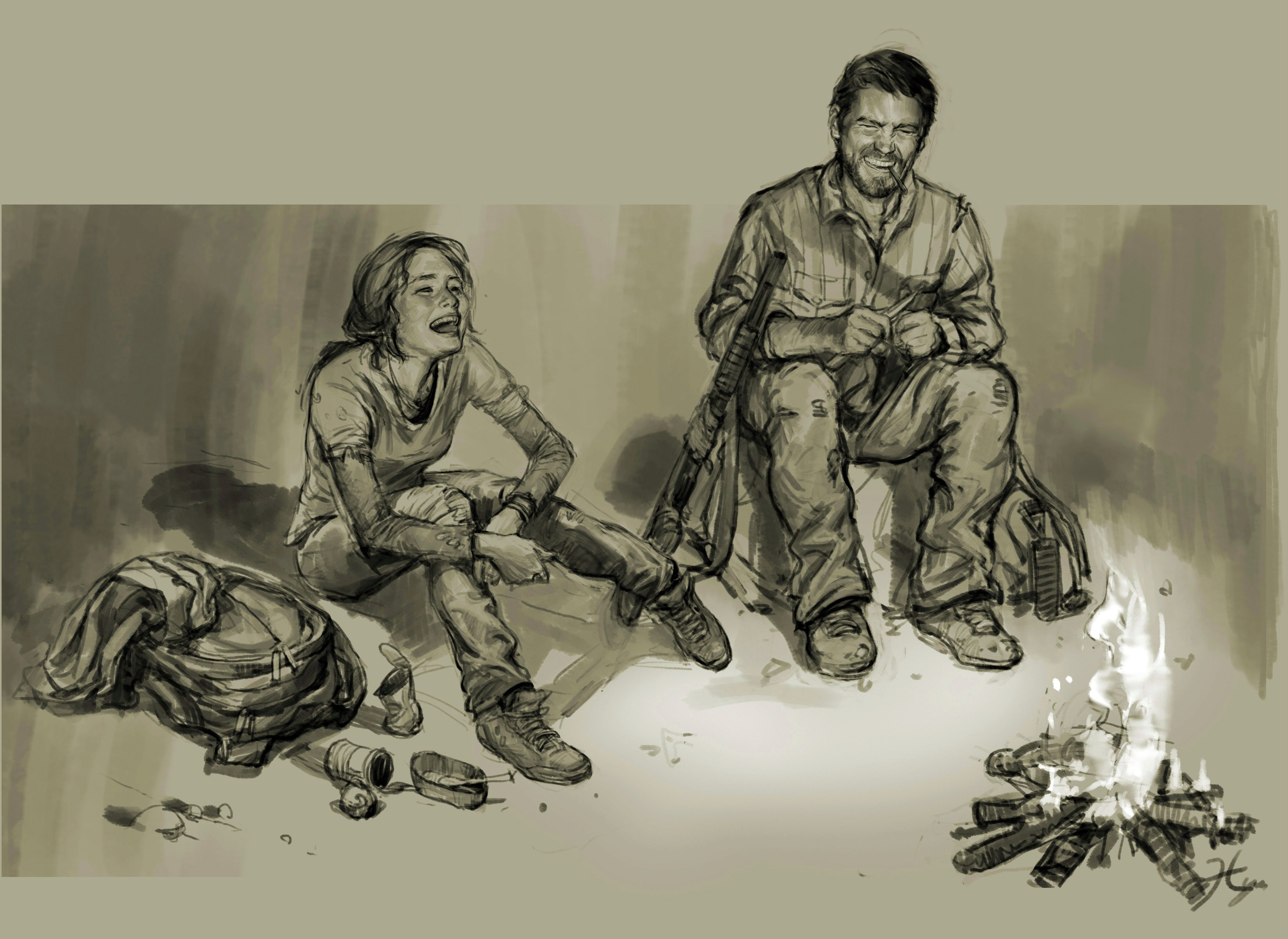 После прохождения сингла Одни из нас / The Last of Us решил поиграть в мультик, но оказалось что в ПСН'е плановые р ... - Изображение 1 После прохождения сингла Одни из нас / The Last of Us решил поиграть в мультик, но оказалось что в ПСН'е плановые р ... - Изображение 1