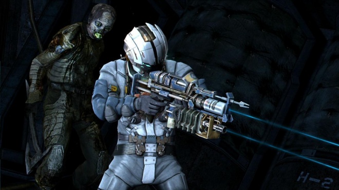 На следующей неделе выйдет крупное сюжетное дополнение для Dead Space 3. Владельцы РС и Xbox 360 смогут приобрести ... - Изображение 1
На следующей неделе выйдет крупное сюжетное дополнение для Dead Space 3. Владельцы РС и Xbox 360 смогут приобрести ... - Изображение 1
