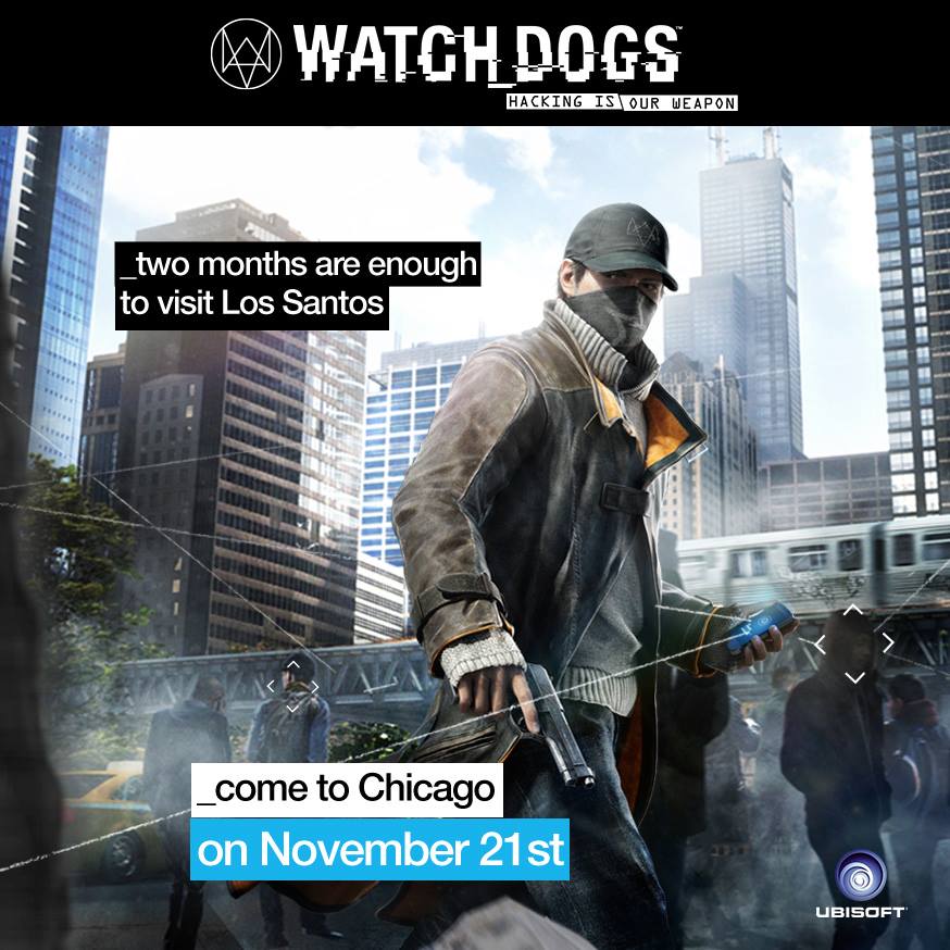 Ubisoft: опубликованные системные требования Watch Dogs выше официальных.Ubisoft прокомментировала появление системн ... - Изображение 1 Ubisoft: опубликованные системные требования Watch Dogs выше официальных.Ubisoft прокомментировала появление системн ... - Изображение 1