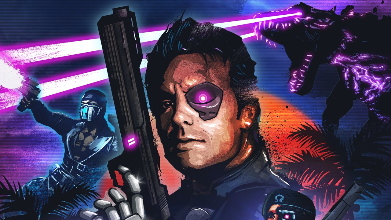 Всем привет. Только что добил свеженькое DLC Far Cry 3: Blood Dragon и положительных эмоций, в какой-то степени, даж ... - Изображение 1 Всем привет. Только что добил свеженькое DLC Far Cry 3: Blood Dragon и положительных эмоций, в какой-то степени, даж ... - Изображение 1