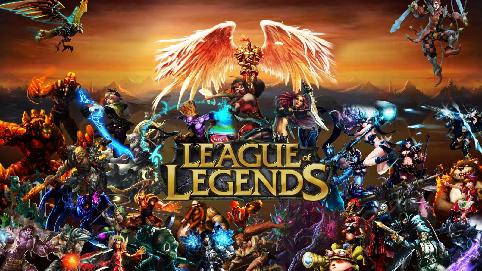 Сегодня стартовало ОБТ русской локализации League of Legends
Открытое бета-тестирование начинается 19 апреля, но пе ... - Изображение 1 Сегодня стартовало ОБТ русской локализации League of Legends
Открытое бета-тестирование начинается 19 апреля, но пе ... - Изображение 1
