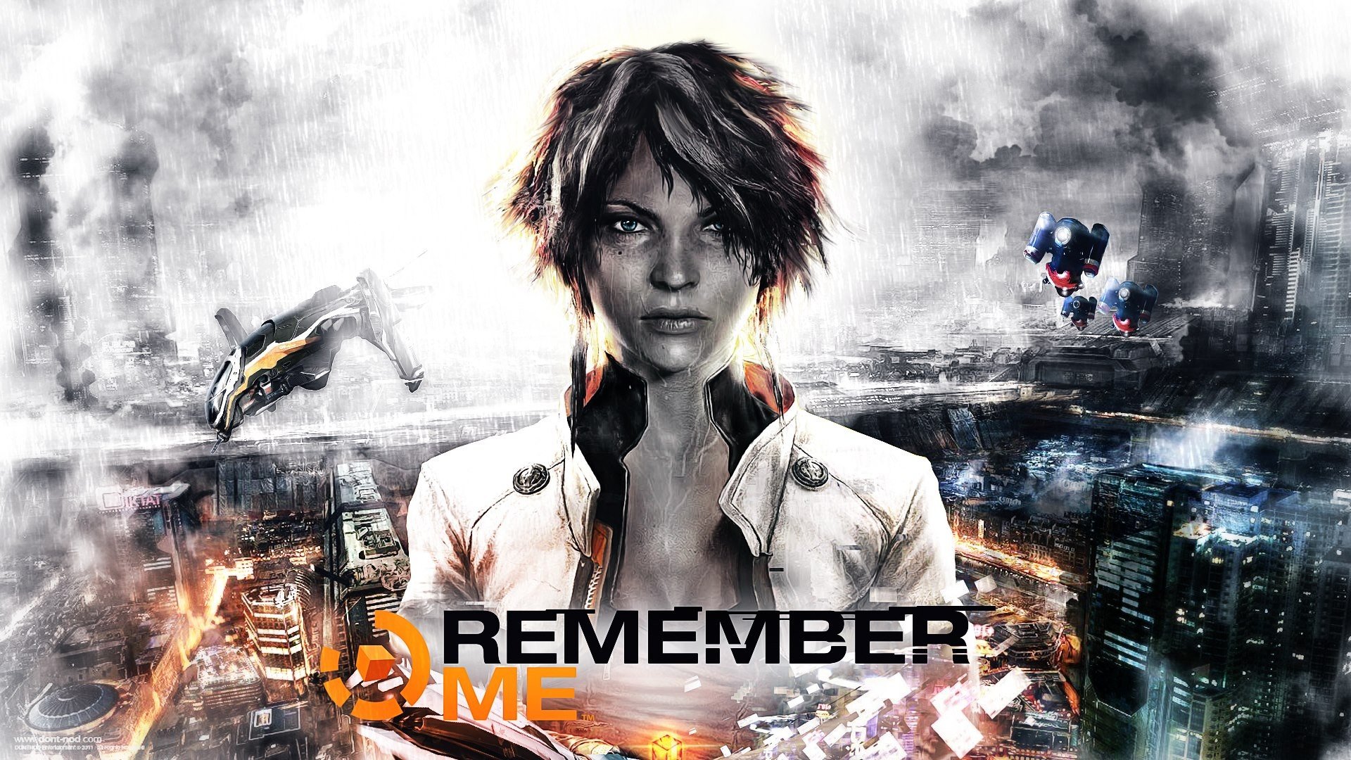 Вообще не особо ждал выхода Remember Me несмотря на искреннюю любовь к киберпанку и паркуру. Куча косяков вылезла ещ ... - Изображение 1 Вообще не особо ждал выхода Remember Me несмотря на искреннюю любовь к киберпанку и паркуру. Куча косяков вылезла ещ ... - Изображение 1