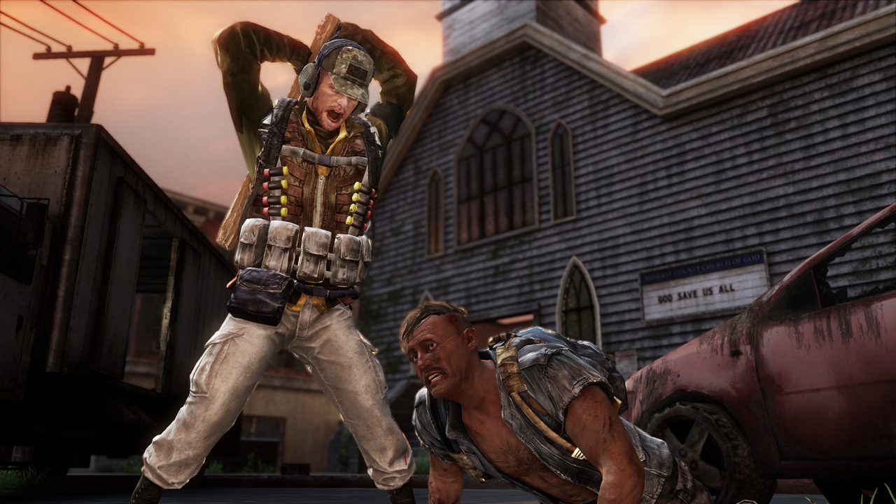 Друзья! Все, кто собирается играть в мультиплеер #TheLastOfUs, добавляемся в друзья в PSN. Он очень тактический и бе ... - Изображение 1 Друзья! Все, кто собирается играть в мультиплеер #TheLastOfUs, добавляемся в друзья в PSN. Он очень тактический и бе ... - Изображение 1